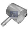 DT 5.11050 Middle-/End Silencer